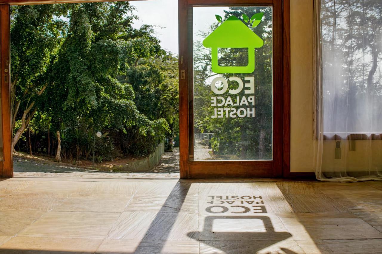 The Eco Palace Hostel Búzios المظهر الخارجي الصورة