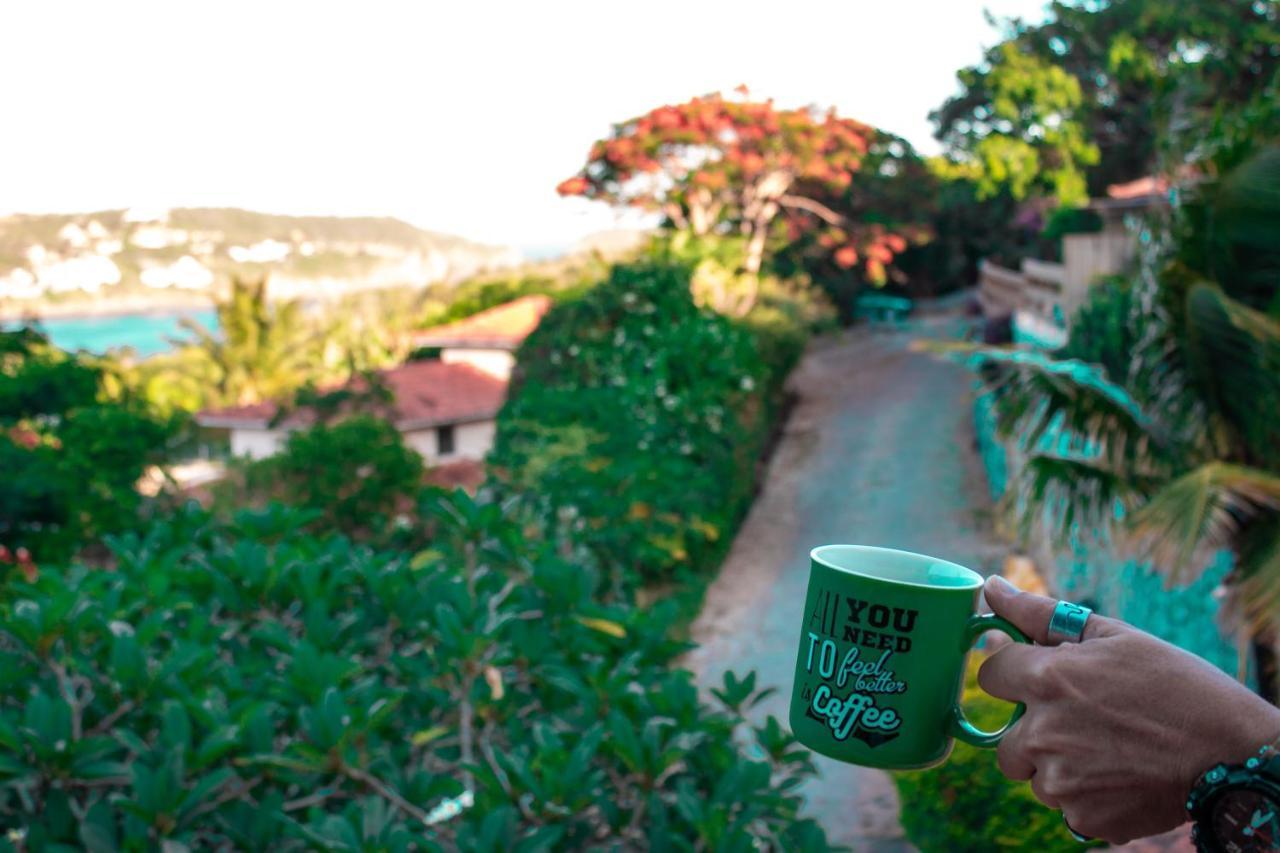 The Eco Palace Hostel Búzios المظهر الخارجي الصورة