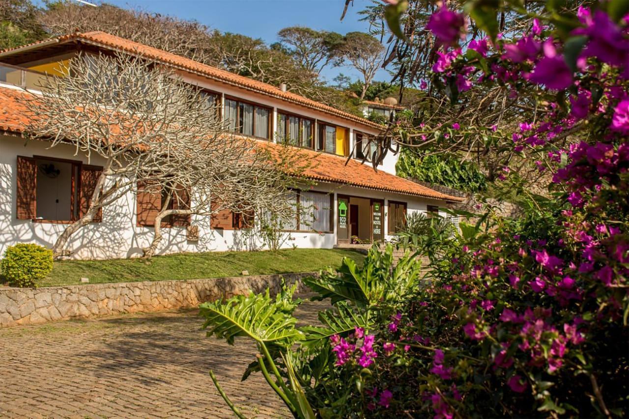 The Eco Palace Hostel Búzios المظهر الخارجي الصورة