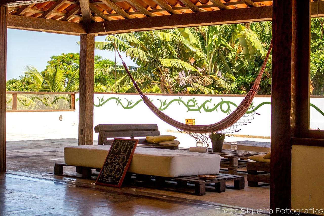 The Eco Palace Hostel Búzios المظهر الخارجي الصورة