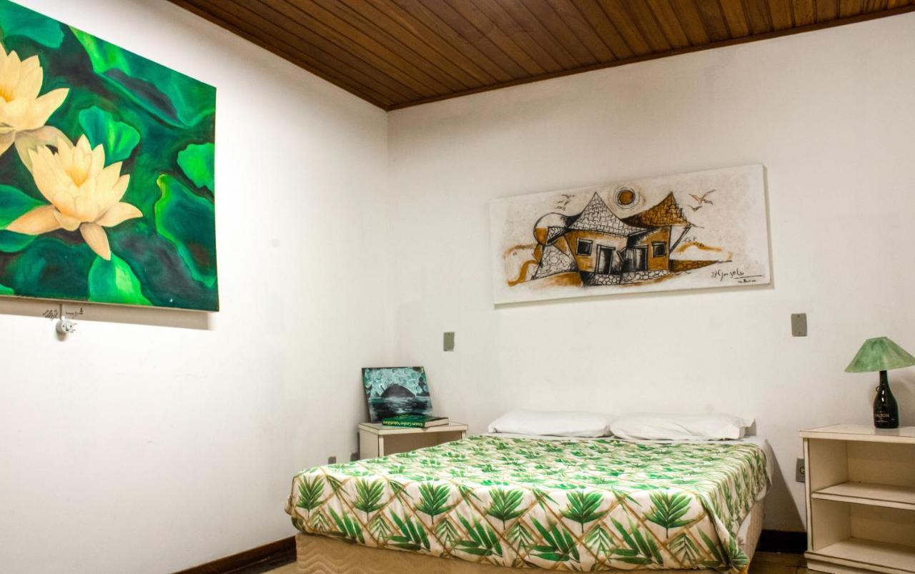 The Eco Palace Hostel Búzios المظهر الخارجي الصورة
