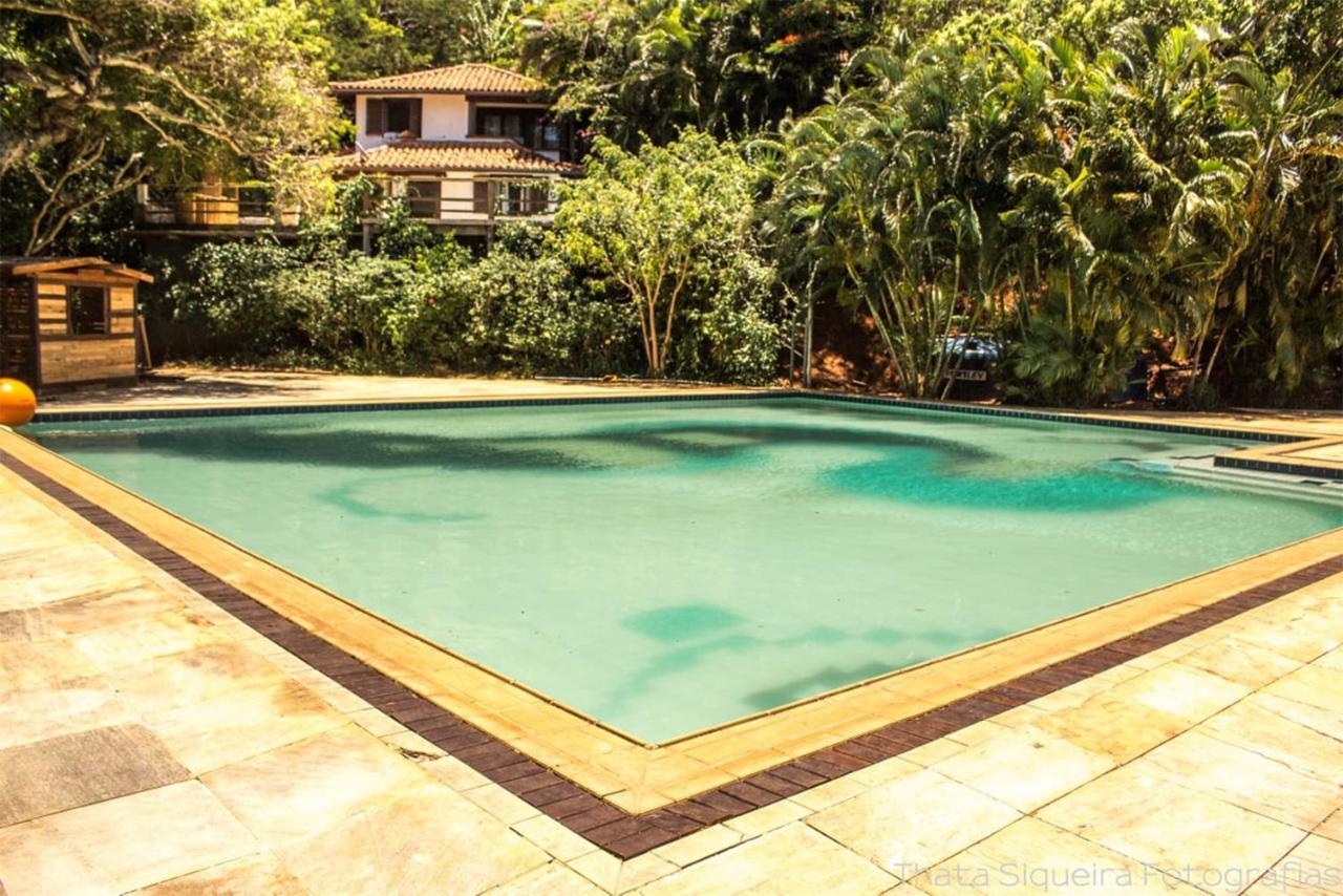 The Eco Palace Hostel Búzios المظهر الخارجي الصورة