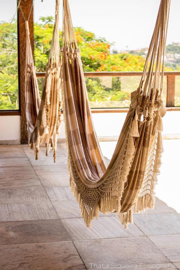 The Eco Palace Hostel Búzios المظهر الخارجي الصورة