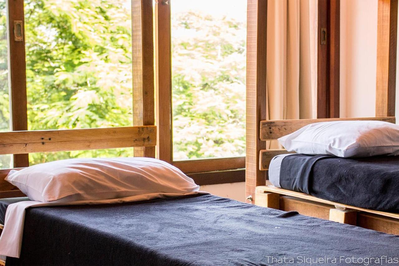 The Eco Palace Hostel Búzios المظهر الخارجي الصورة