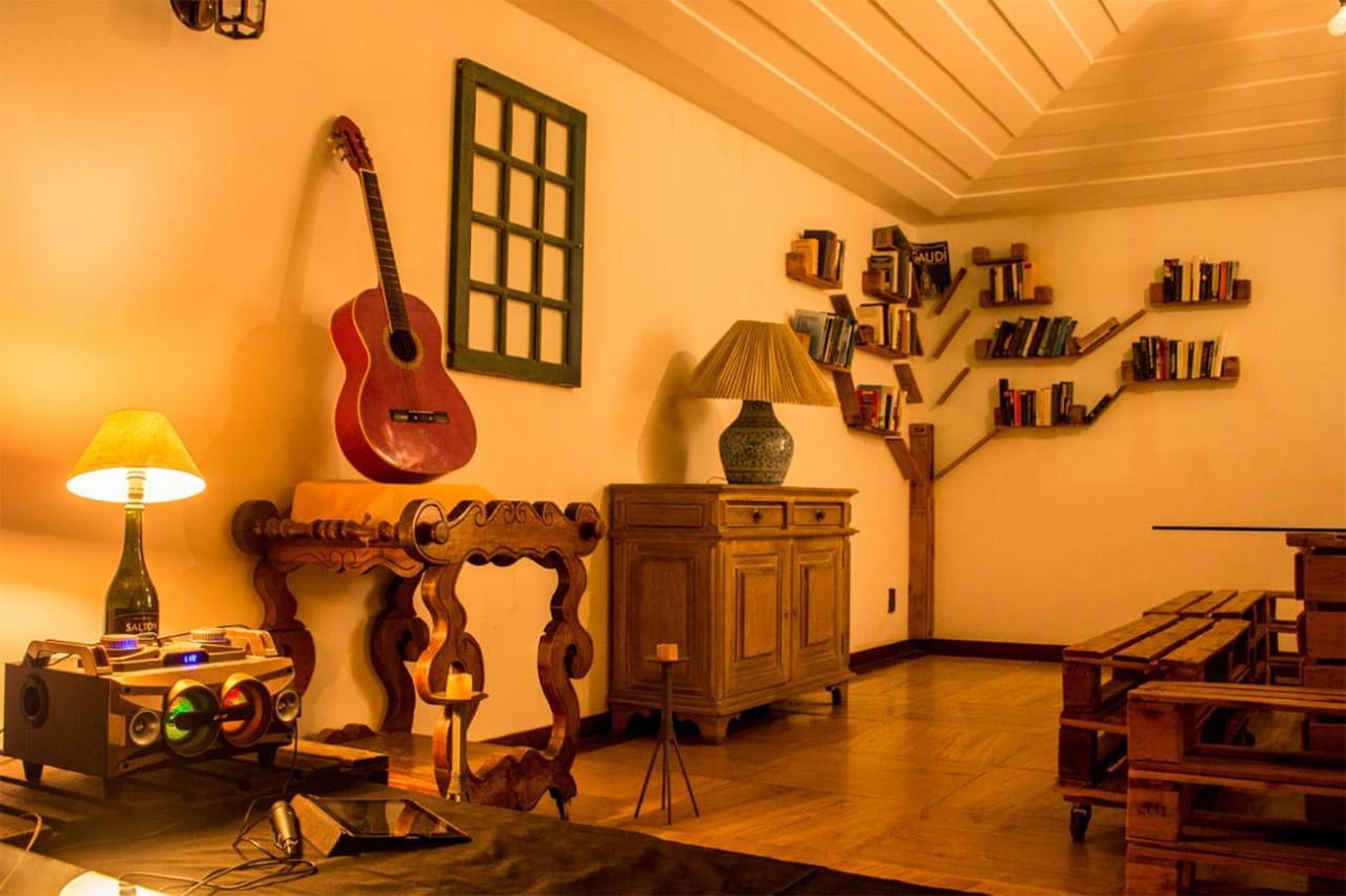 The Eco Palace Hostel Búzios المظهر الخارجي الصورة