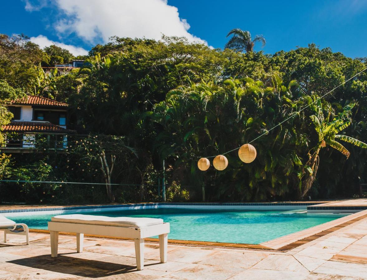 The Eco Palace Hostel Búzios المظهر الخارجي الصورة