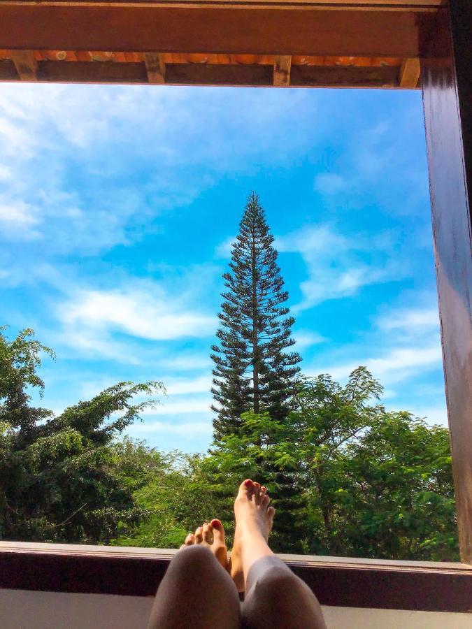 The Eco Palace Hostel Búzios المظهر الخارجي الصورة