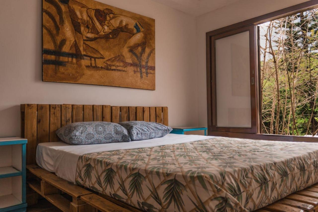 The Eco Palace Hostel Búzios المظهر الخارجي الصورة