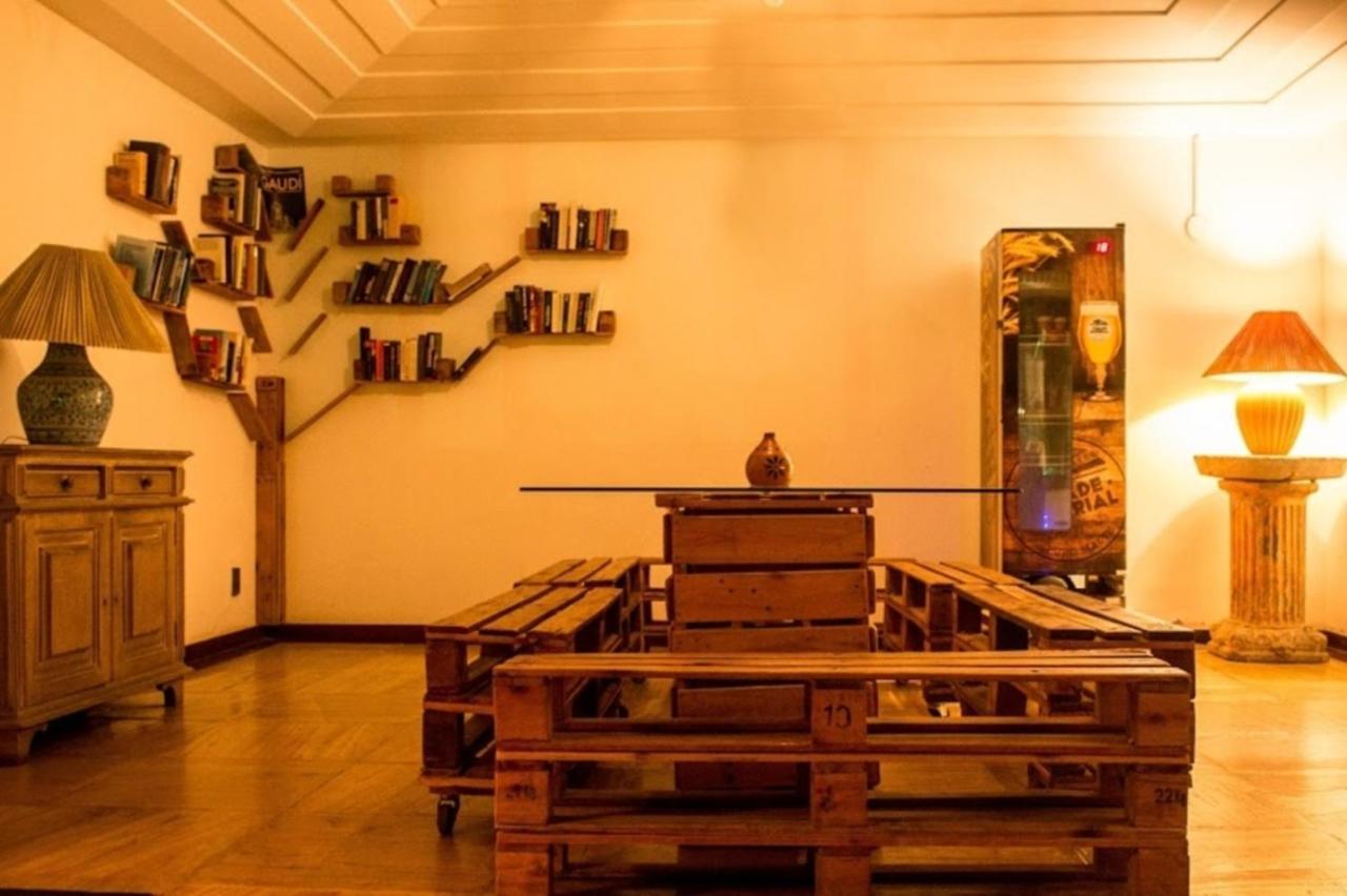 The Eco Palace Hostel Búzios المظهر الخارجي الصورة