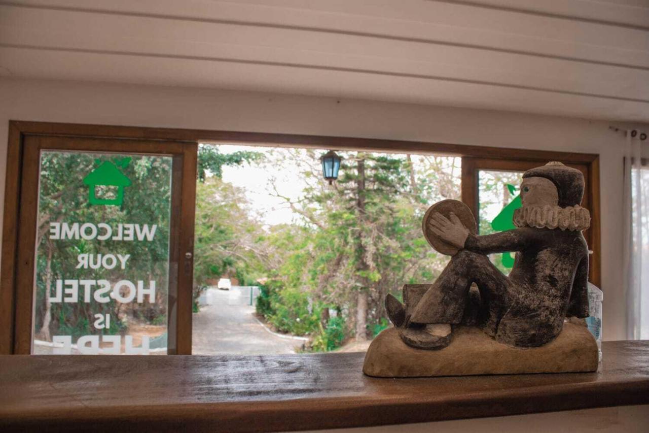 The Eco Palace Hostel Búzios المظهر الخارجي الصورة