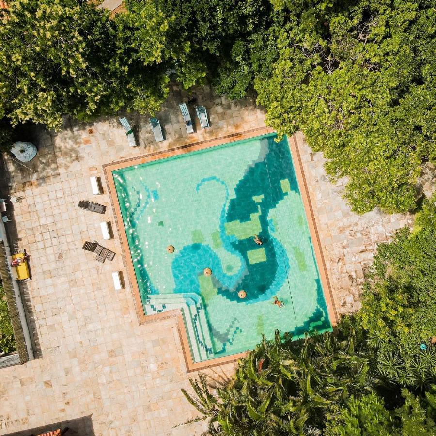 The Eco Palace Hostel Búzios المظهر الخارجي الصورة