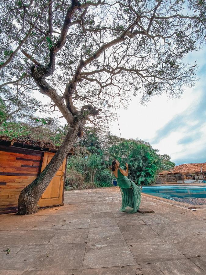 The Eco Palace Hostel Búzios المظهر الخارجي الصورة
