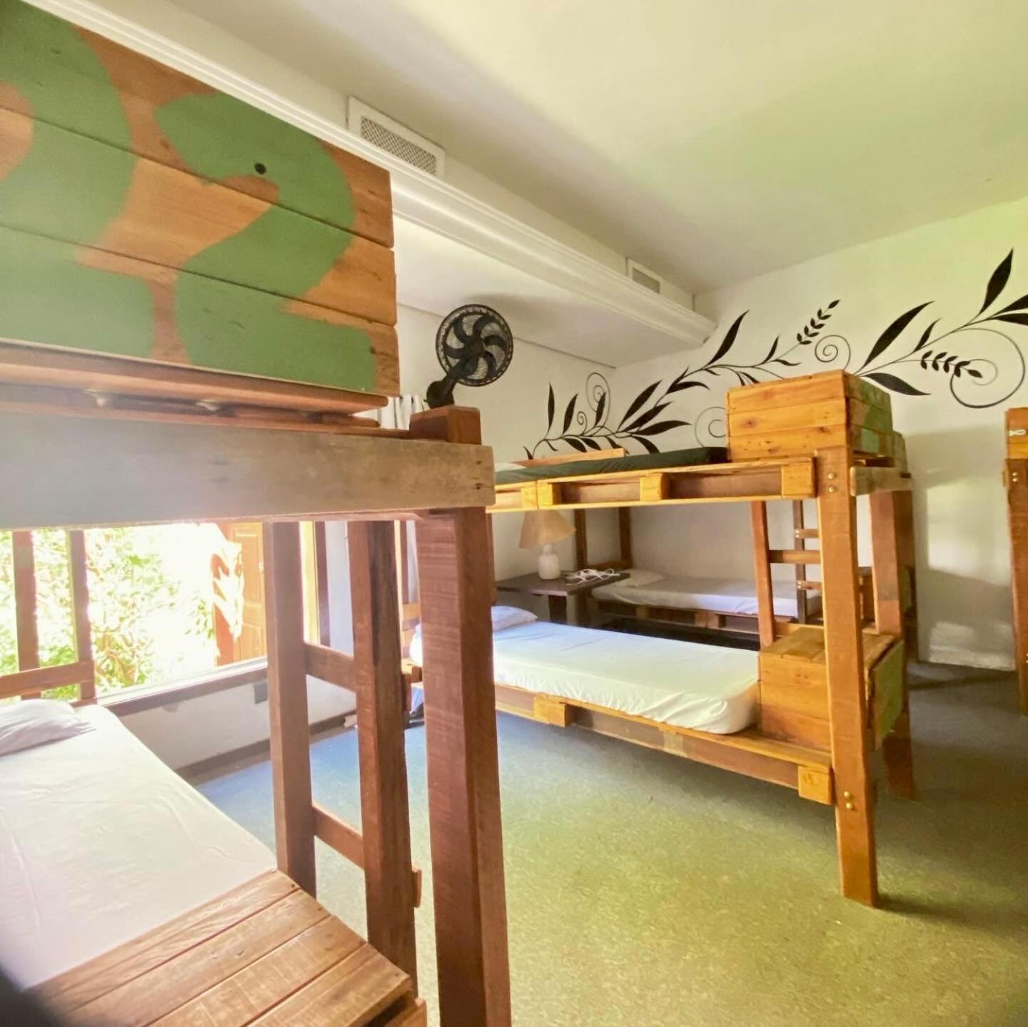 The Eco Palace Hostel Búzios المظهر الخارجي الصورة