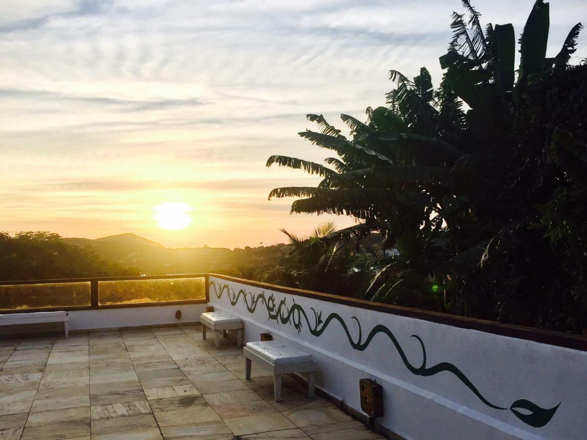 The Eco Palace Hostel Búzios المظهر الخارجي الصورة