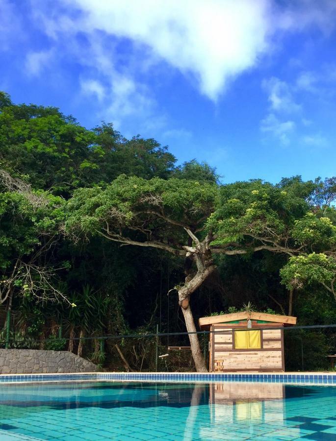 The Eco Palace Hostel Búzios المظهر الخارجي الصورة