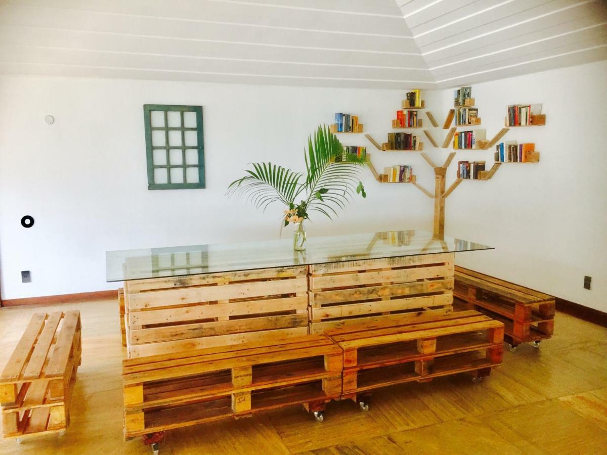 The Eco Palace Hostel Búzios المظهر الخارجي الصورة