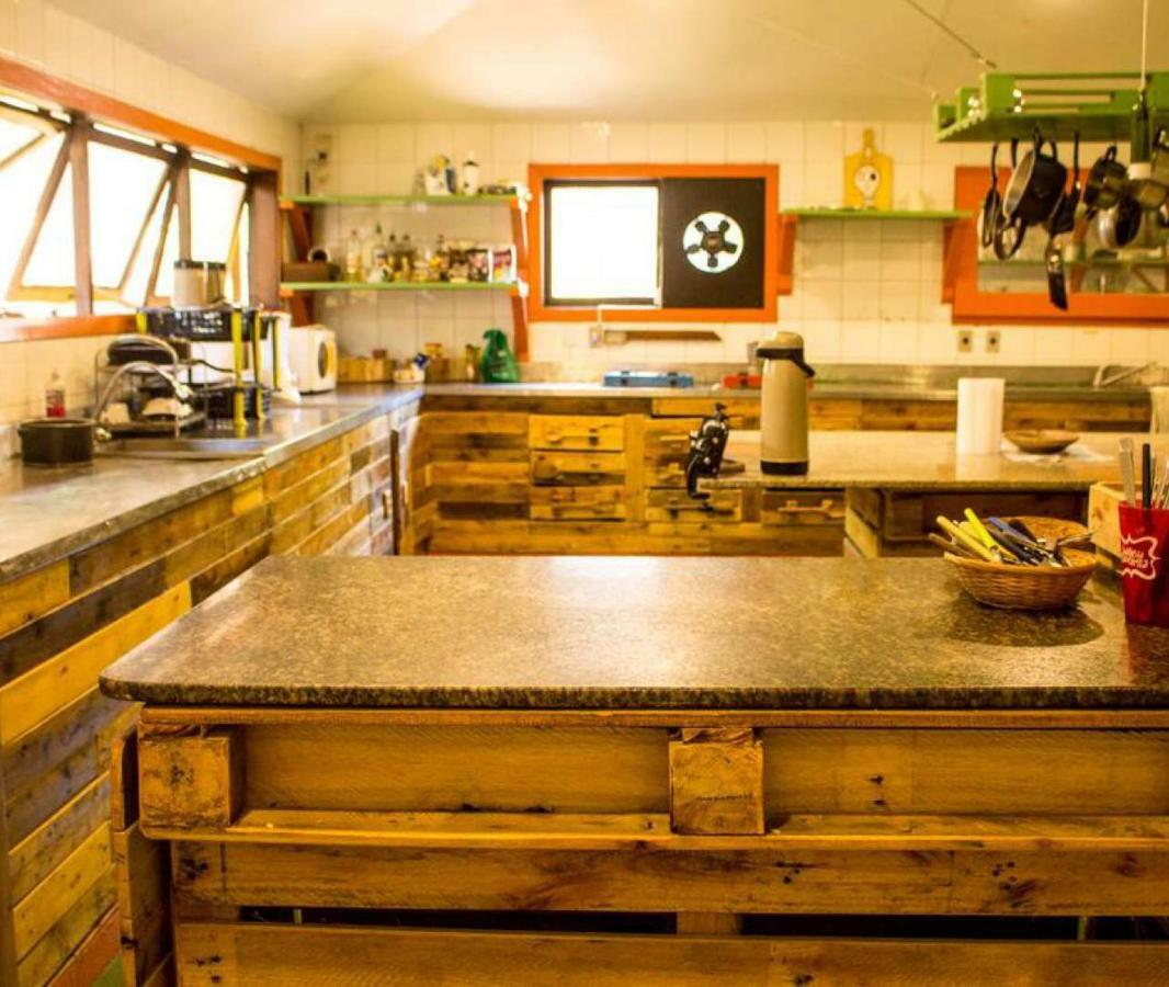 The Eco Palace Hostel Búzios المظهر الخارجي الصورة